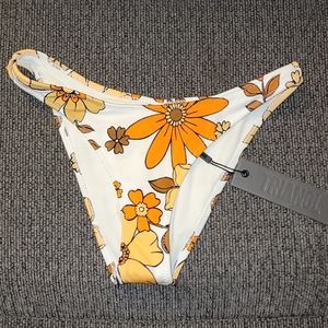 Bathing suit bottoms only